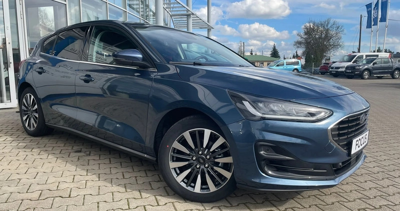 Ford Focus cena 107900 przebieg: 1, rok produkcji 2023 z Olsztyn małe 232